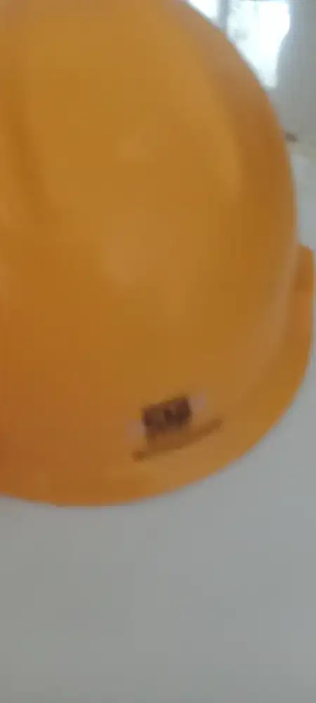 Helm safety proyek