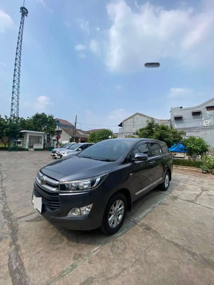 Toyota Kijang Innova 2017 Bensin