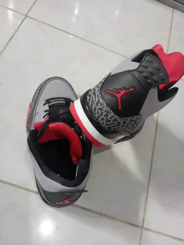 Jual Cepat Nike Air Jordan Son of Mars 100% Original kondisi baru