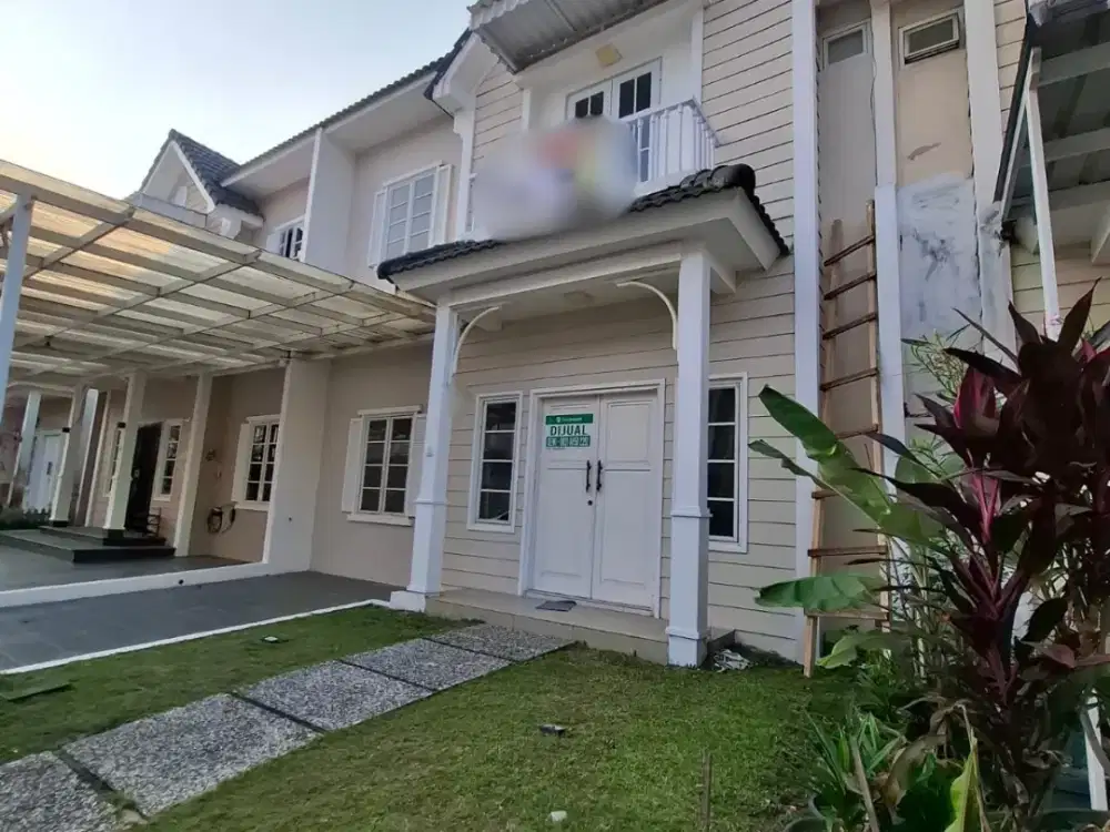 DIJUAL VILLA MEWAH SIAP HUNI DI MERCY CLUSTER ROTTERDAM DELI TUA