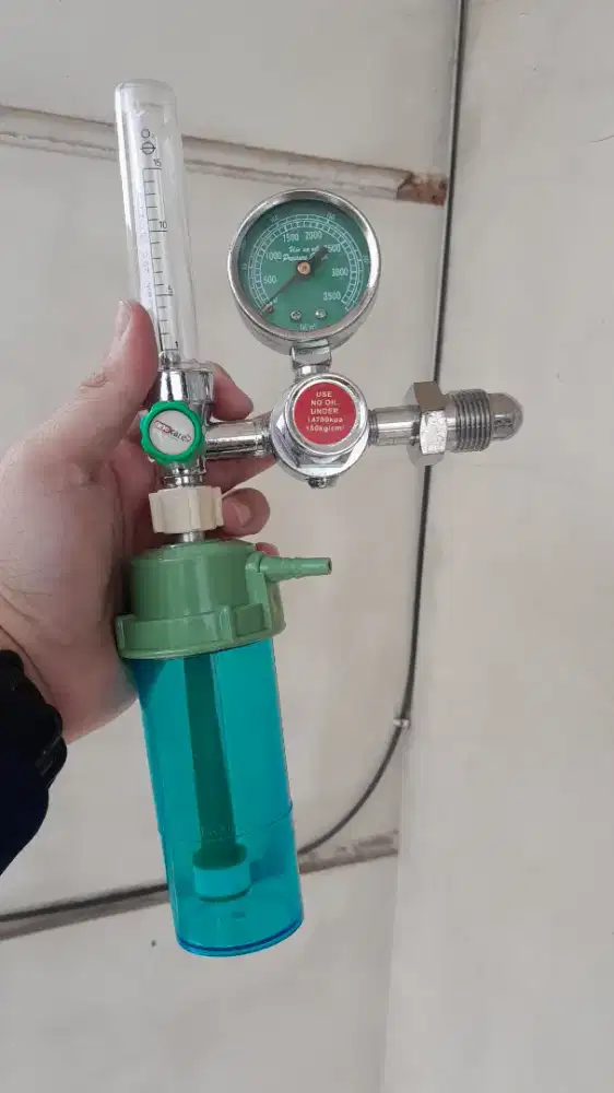 Regulator Oksigen Medis OneCare