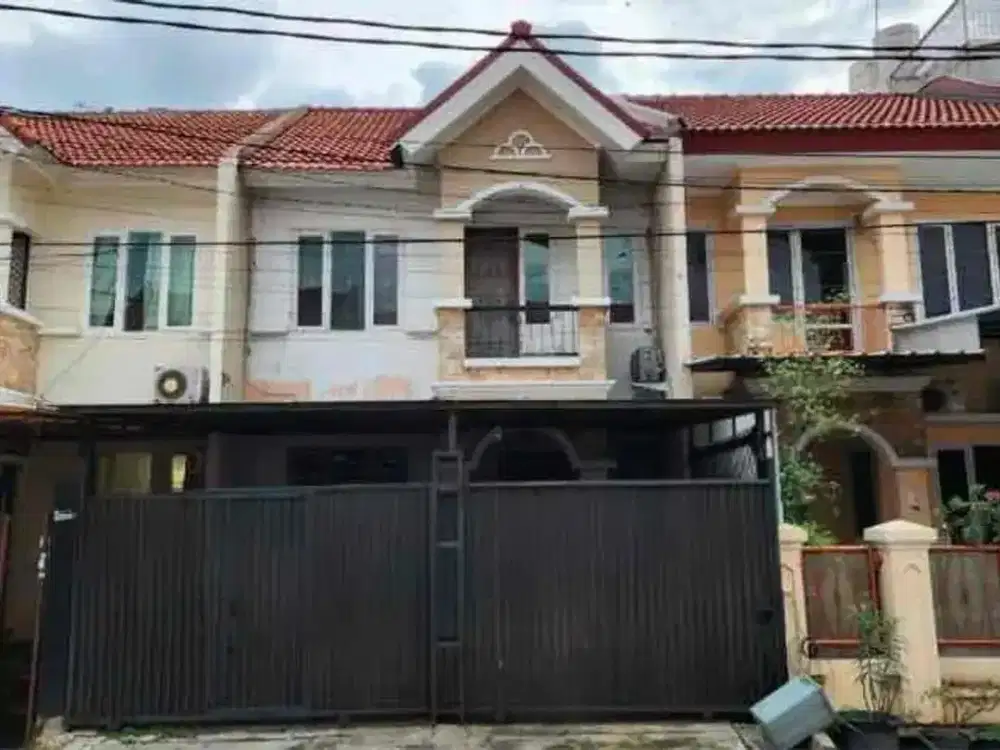 RUMAH 2,5LT SIAP HUNI DI GADING ARCADIA KELAPA GADING JAKARTA UTARA