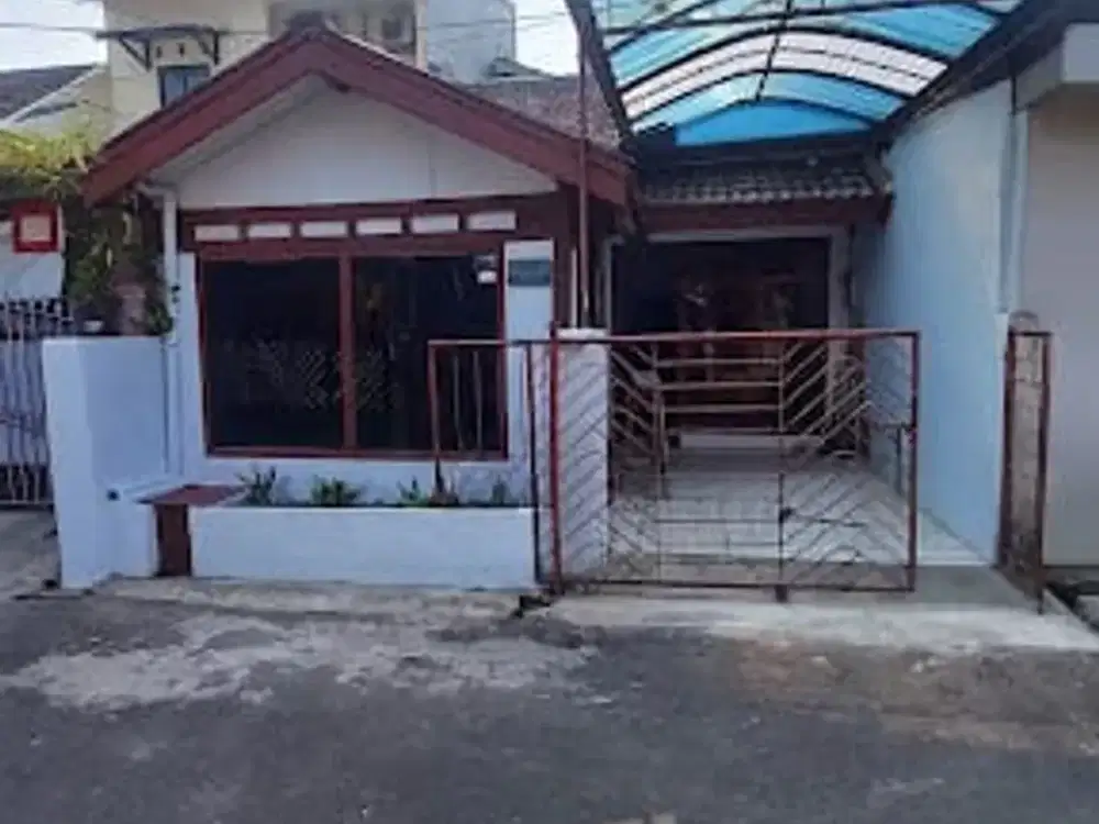 Rumah Siap Huni Dan Bagus Di Pulo Gebang Permai, Jakarta Timur