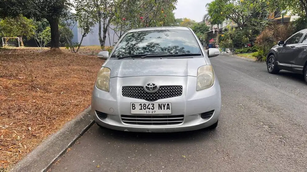 Toyota Yaris Matic 2007