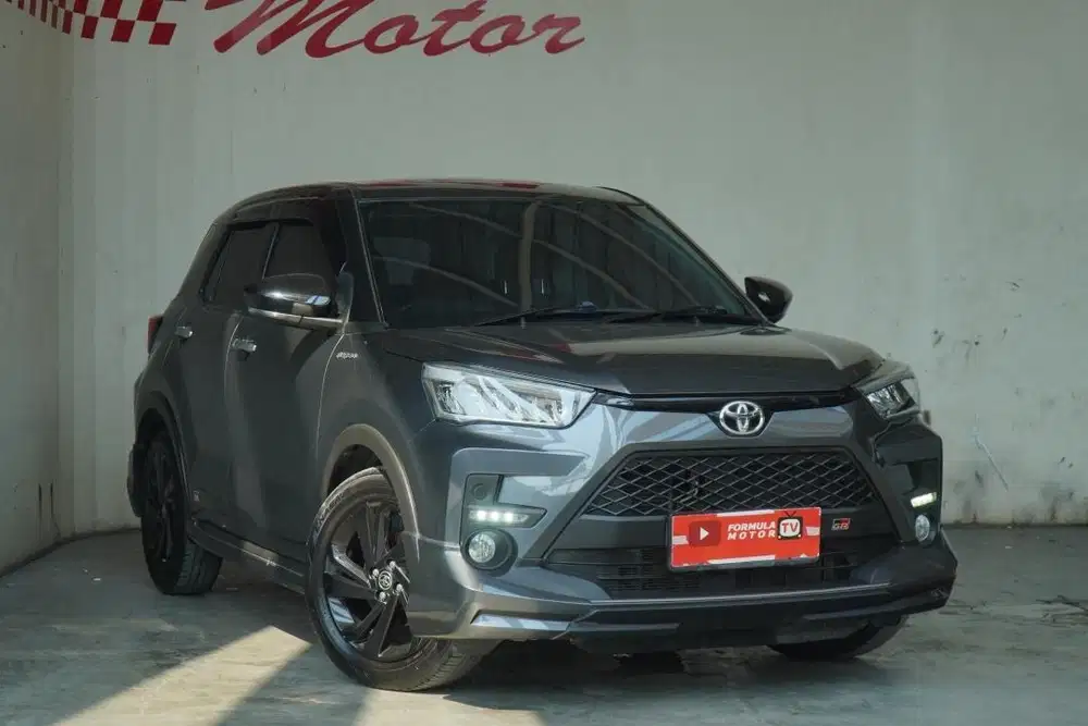 Toyota Raize 1.0 GR Sport Two Tone 2023