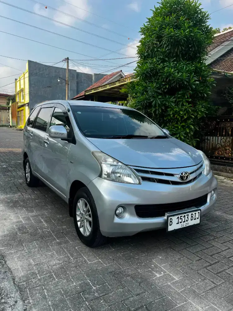 avanza metic 2014