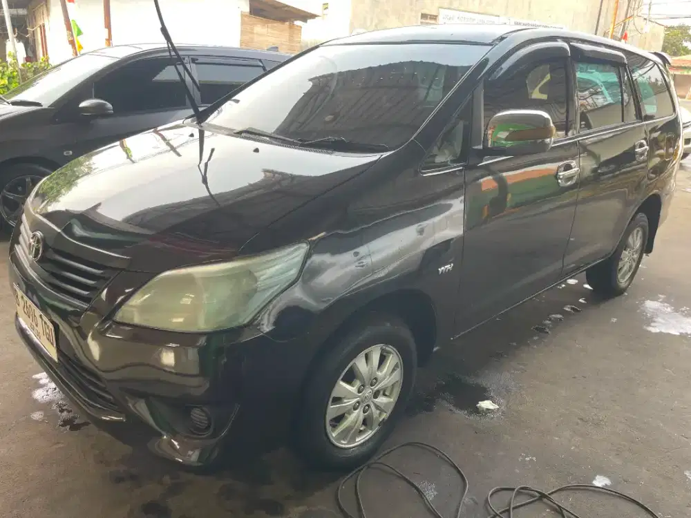 Di jual inova E manual ac doubel pjk panjang