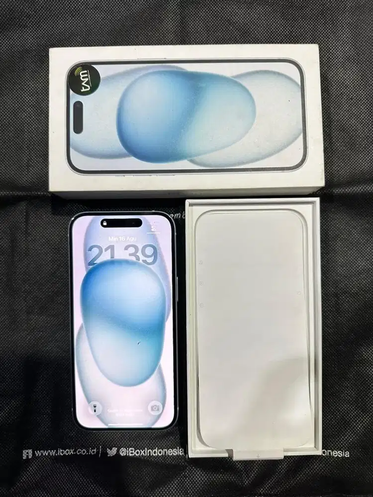 iphone 15 128gb ibox