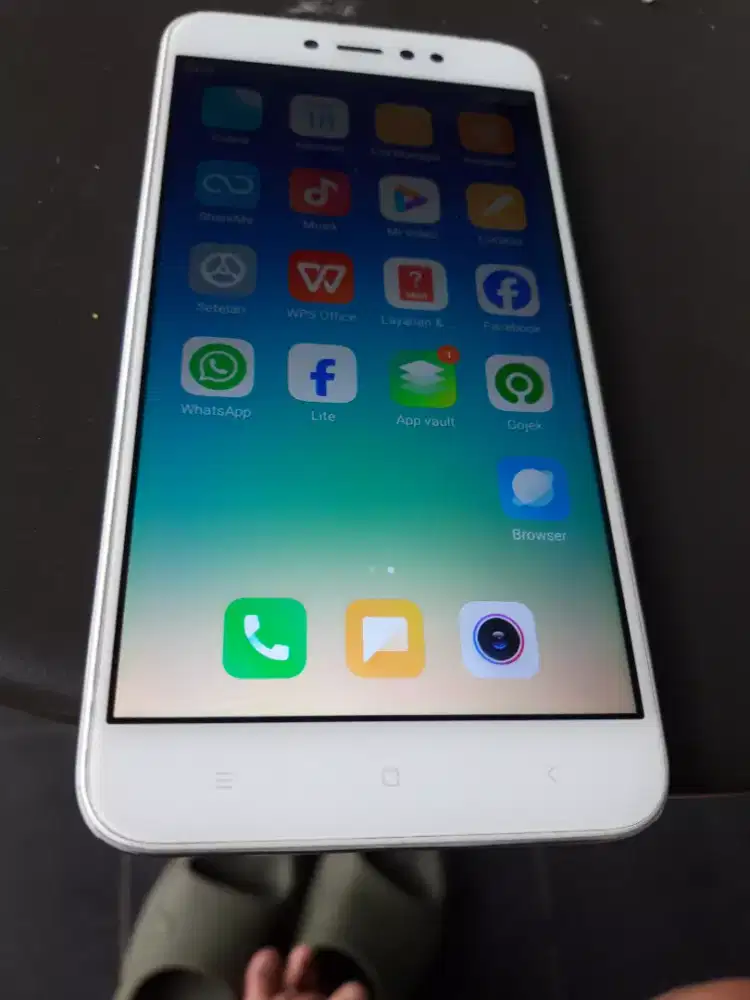 Redmi note 5a prime ram 3
