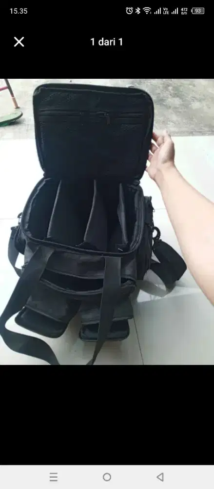 Tas tactical Hand gun