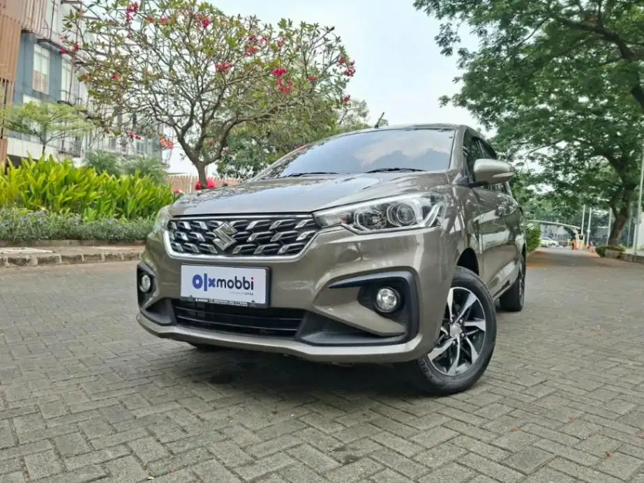 [TDP 5%] Suzuki Ertiga 2022 JFP