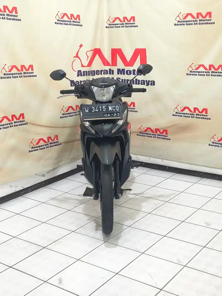 Honda Revo x CW Tahun 2022