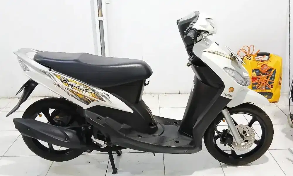 MIO SPORTY SMILE GREES ISTIMEWA TH 2011