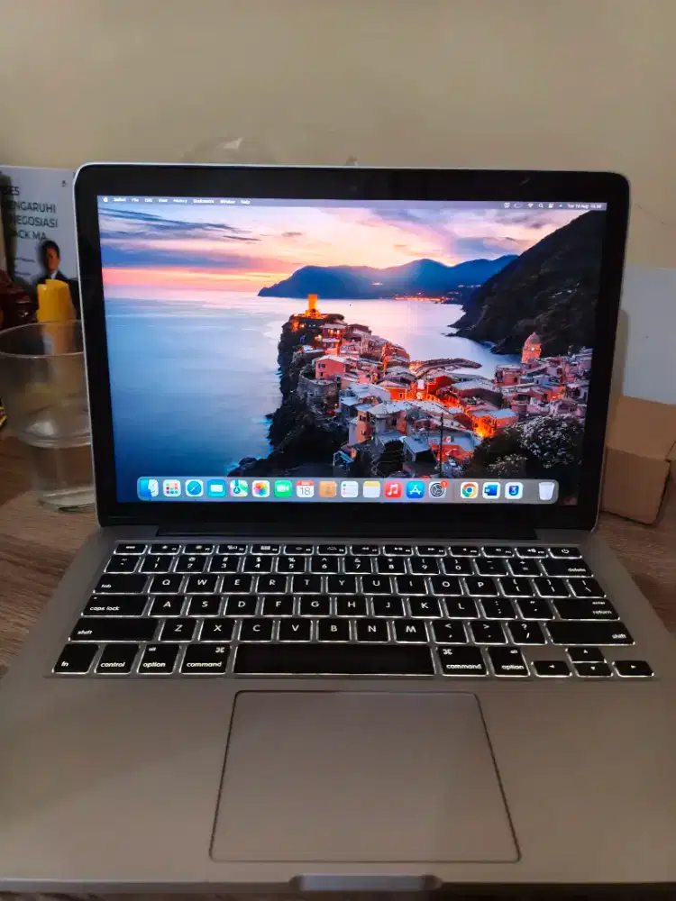Macbook pro 2015 jual cepat