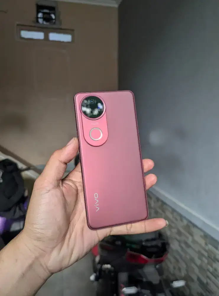 vivo V50 ram 12+12 bukan ram 8 fullset garansi