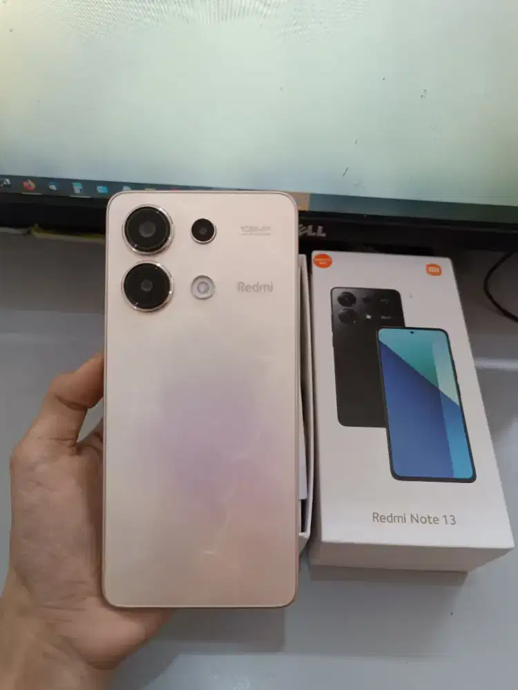 Xiaomi Redmi Note 13 8/128GB Fullshet