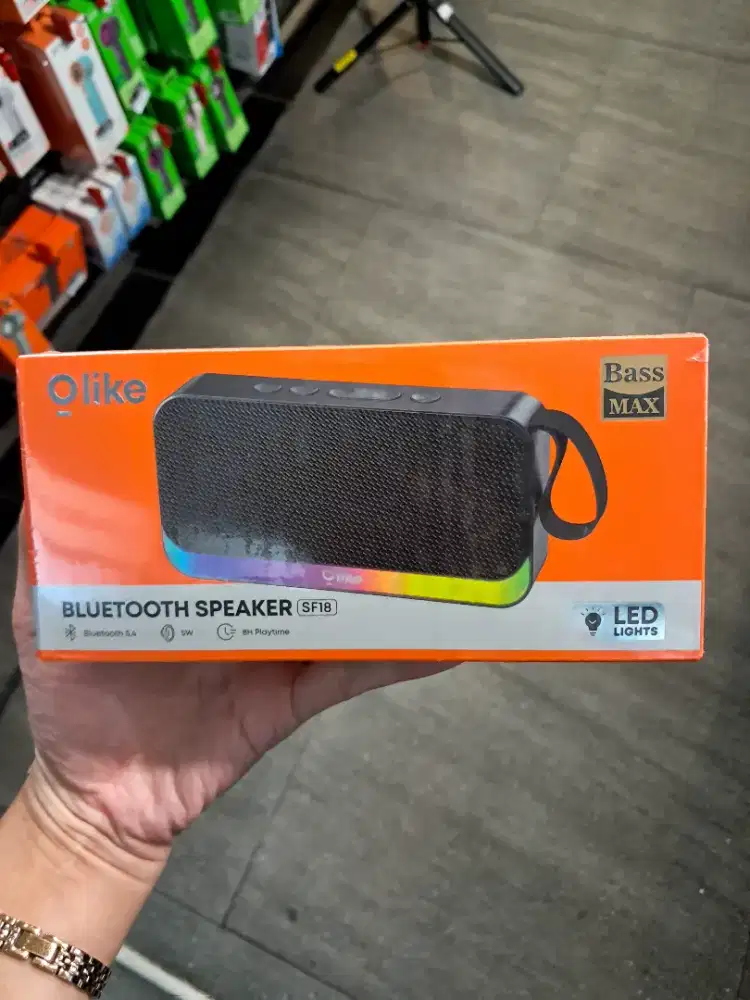 speaker olike sf18