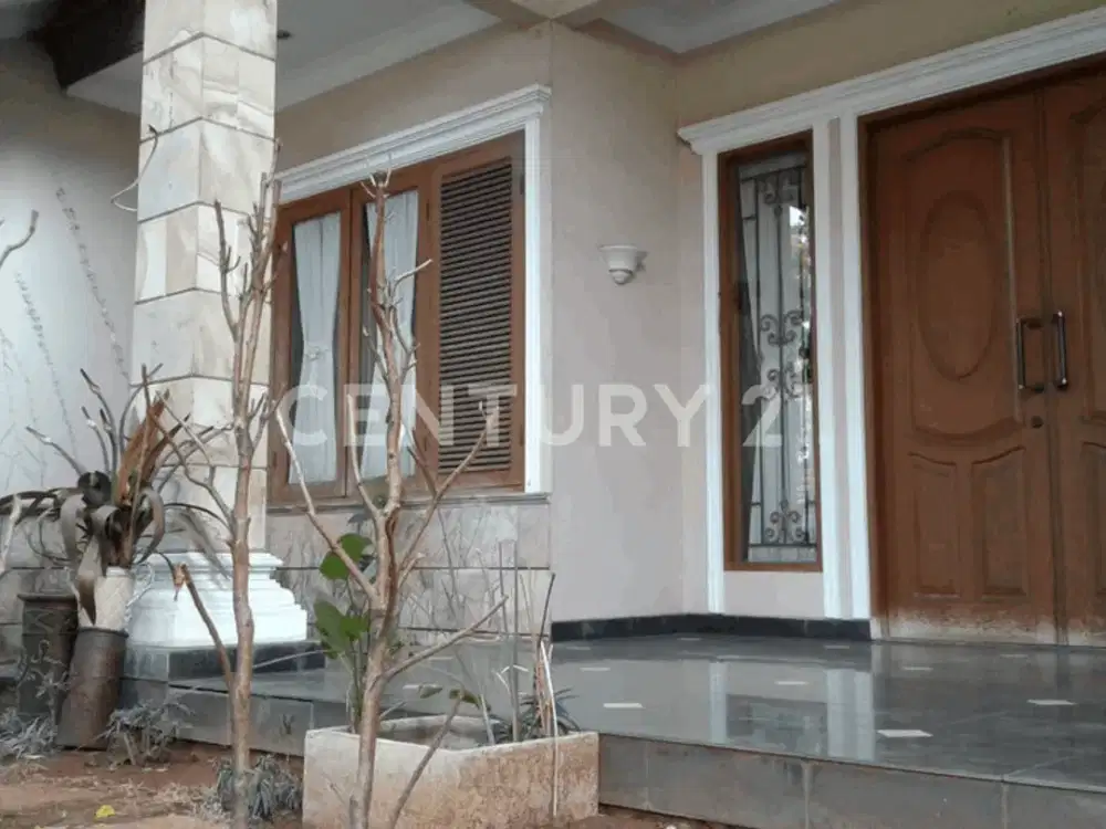 Rumah Bebas Banjir Di Pondok Bambu Jakarta Timur S7500