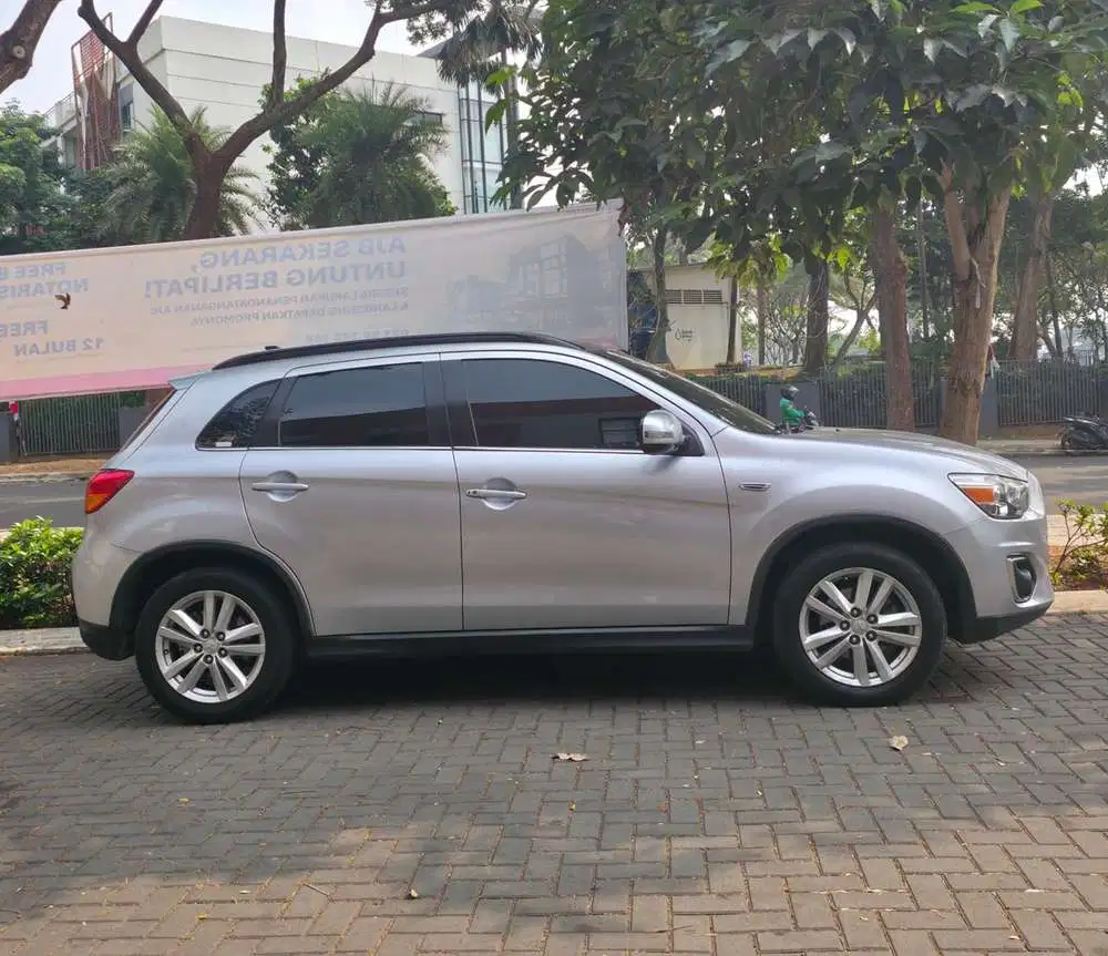 Mitsubishi Outlander Sport 2016 Bensin