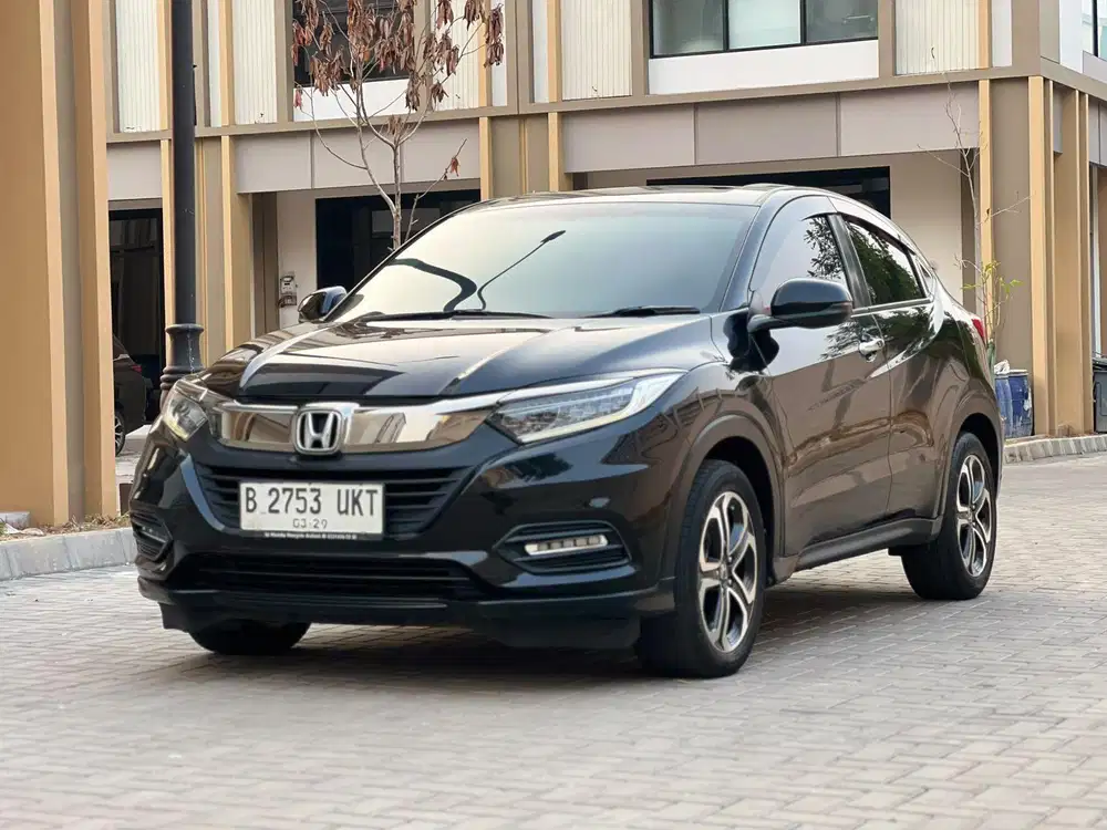 Honda HRV SE AT 2019 Pajak Panjang