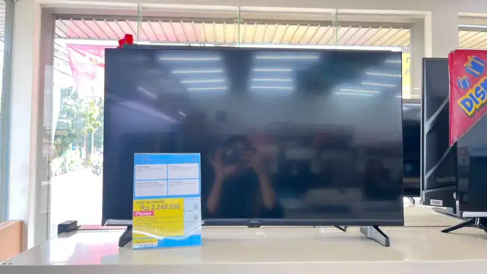 Tv Polytron 32 inch