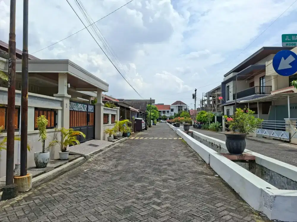 Dijual murah tanah siap bangun free all biaya mahesa pedurungan