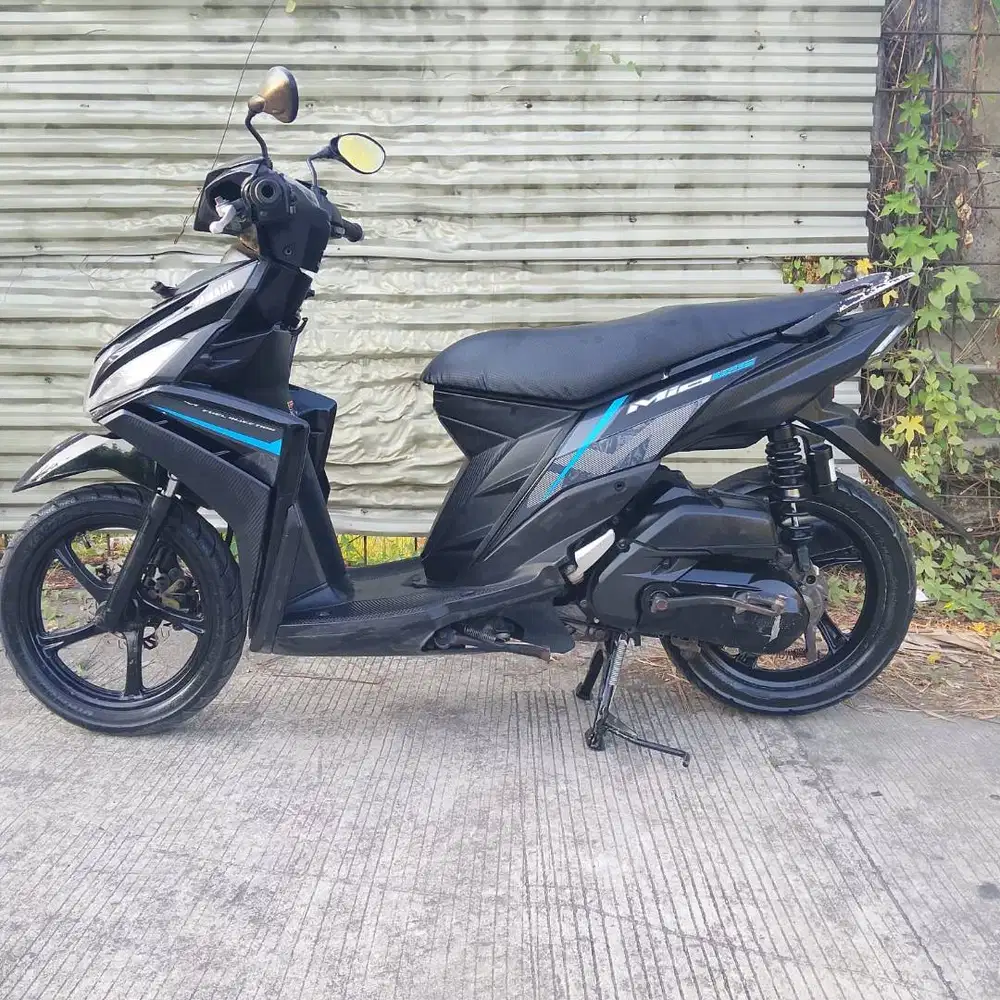Yamaha Mio M3 tahun 2019
