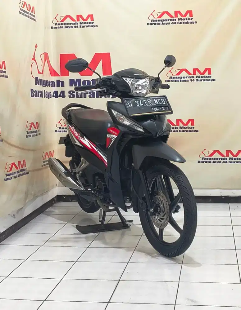 Ready Honda Revo x CW Tahun 2022