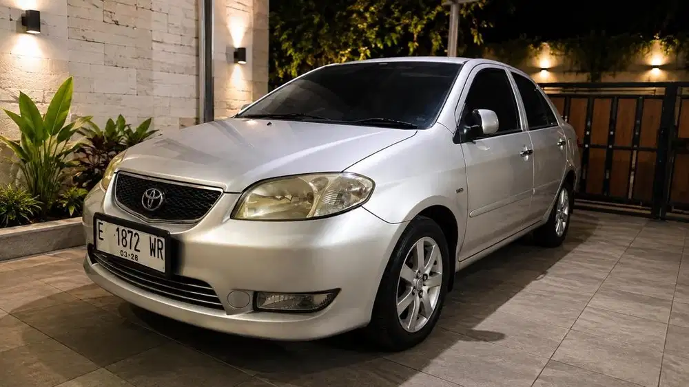 Toyota Vios 1,5G AT 2004