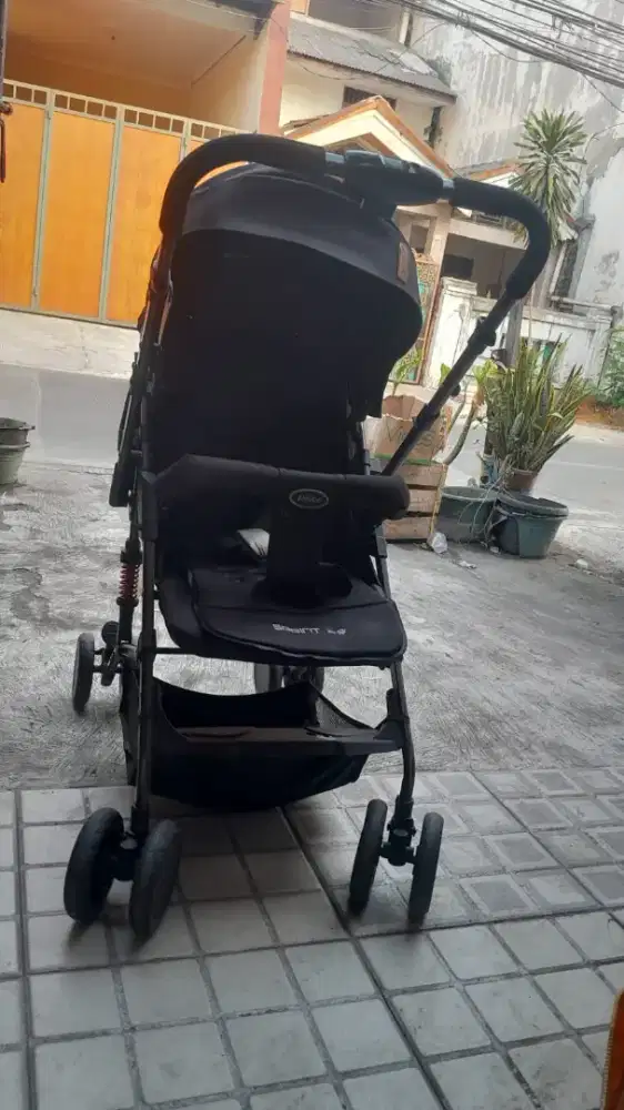 Stroller plico sprint RH