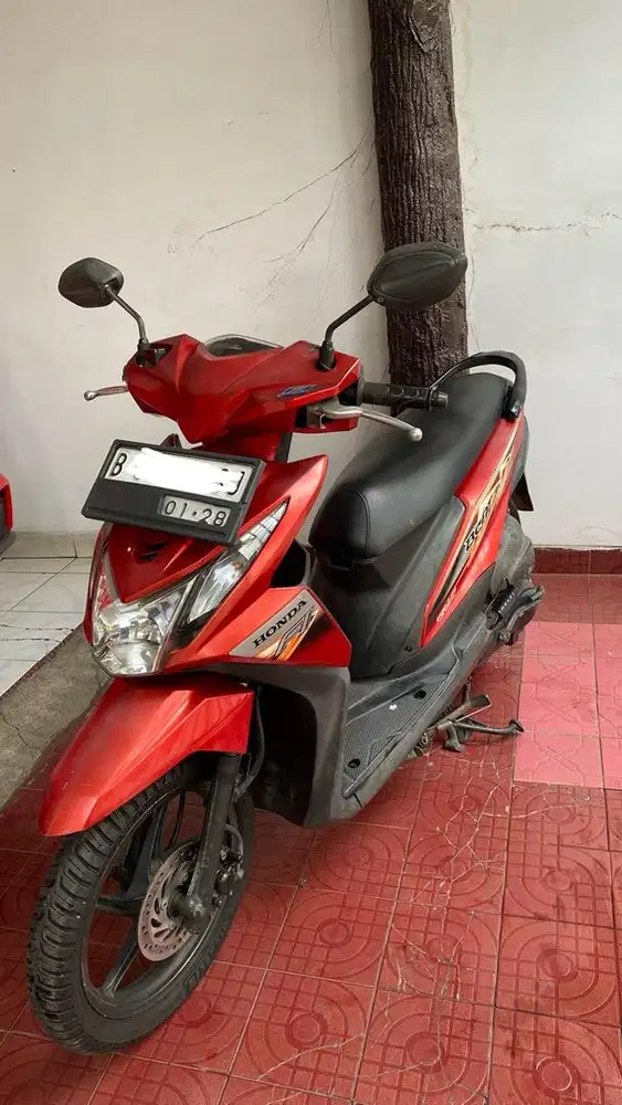Honda Beat 2013 low km