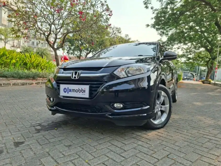 [TDP 5%] Honda HRV 2018 SYI