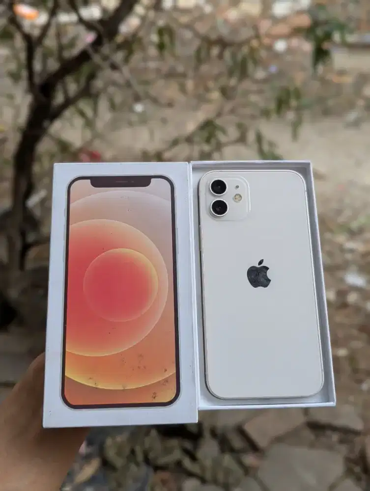 Iphone 12 128 gb inter
