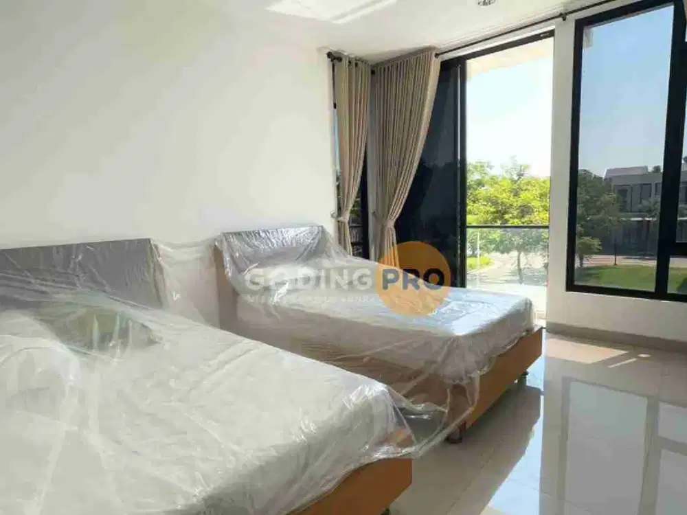 Di Jual Cepat Rumah Milenial Pik2 Hoek