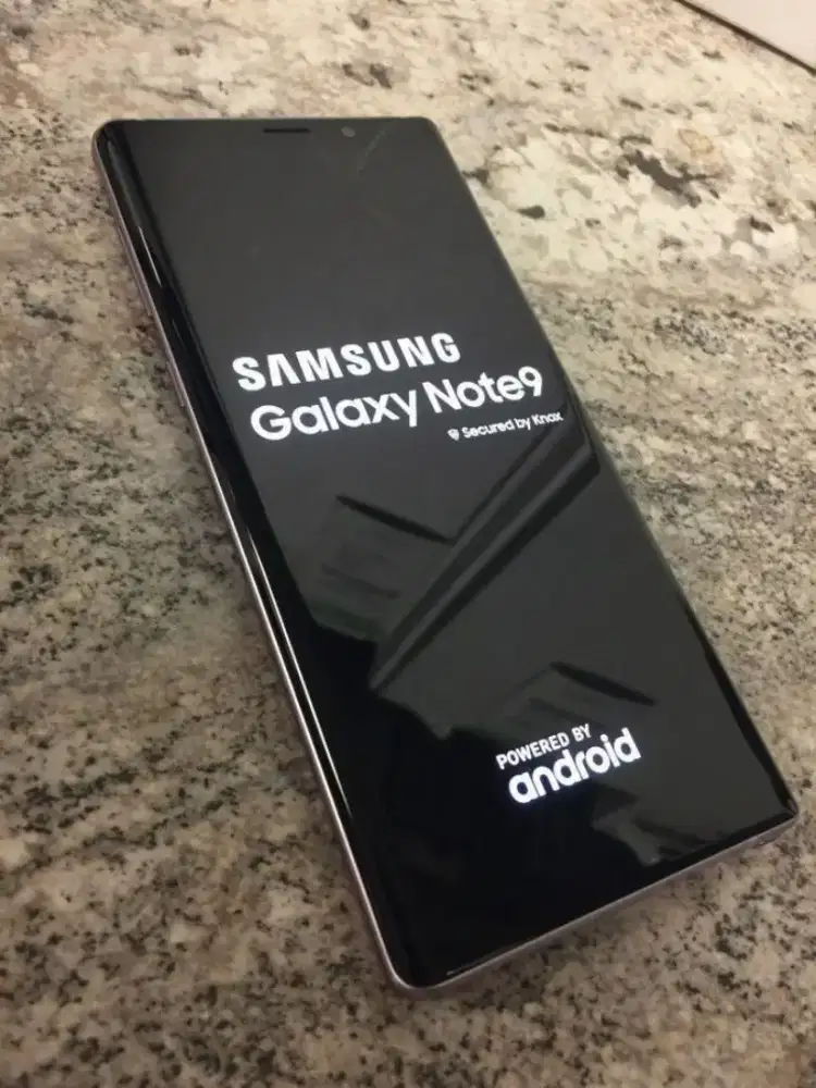 jual samsung galaxy note 9