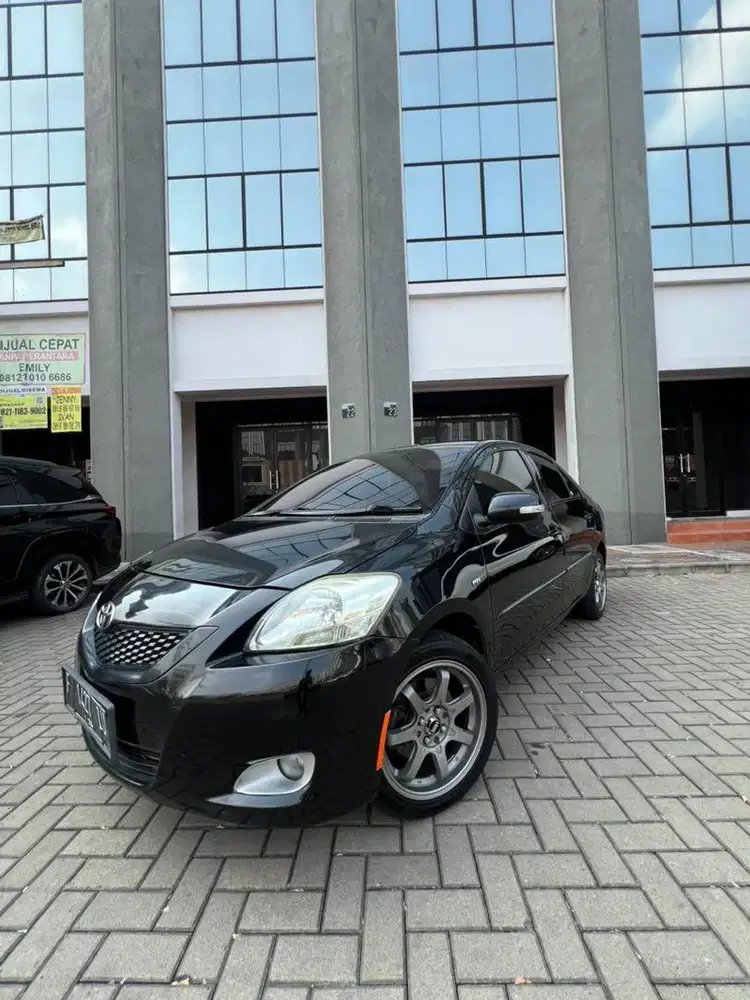 Toyota Vios 2010 1.5 G AT