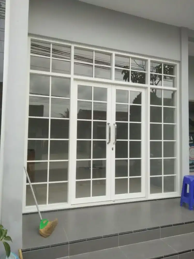 Pintu Sliding Alumunium