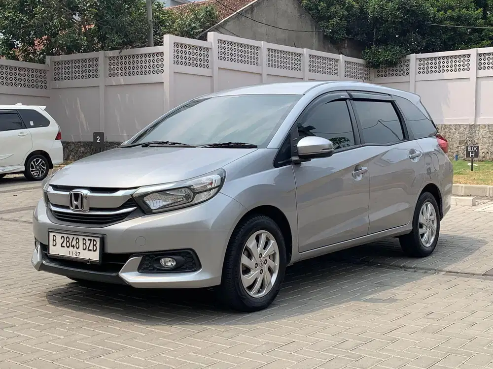 Honda Mobilio E AT 2017