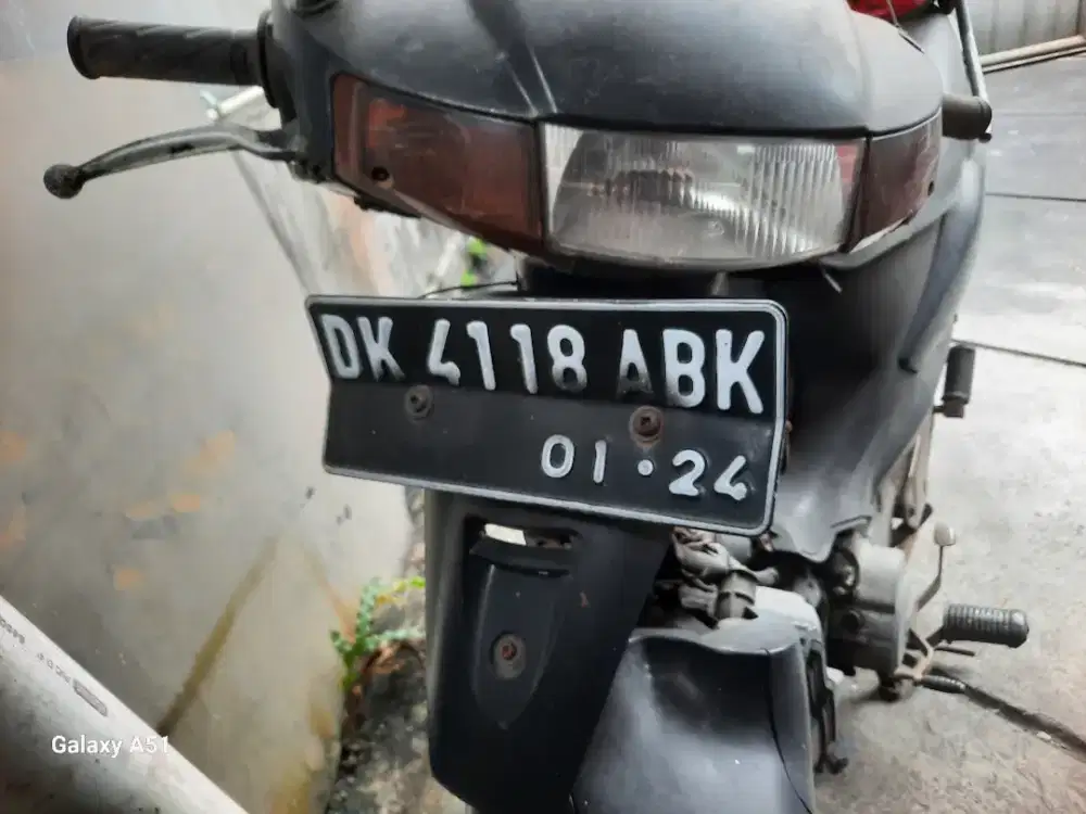 MOTOR BEKAS HARGA GRATIS!!
