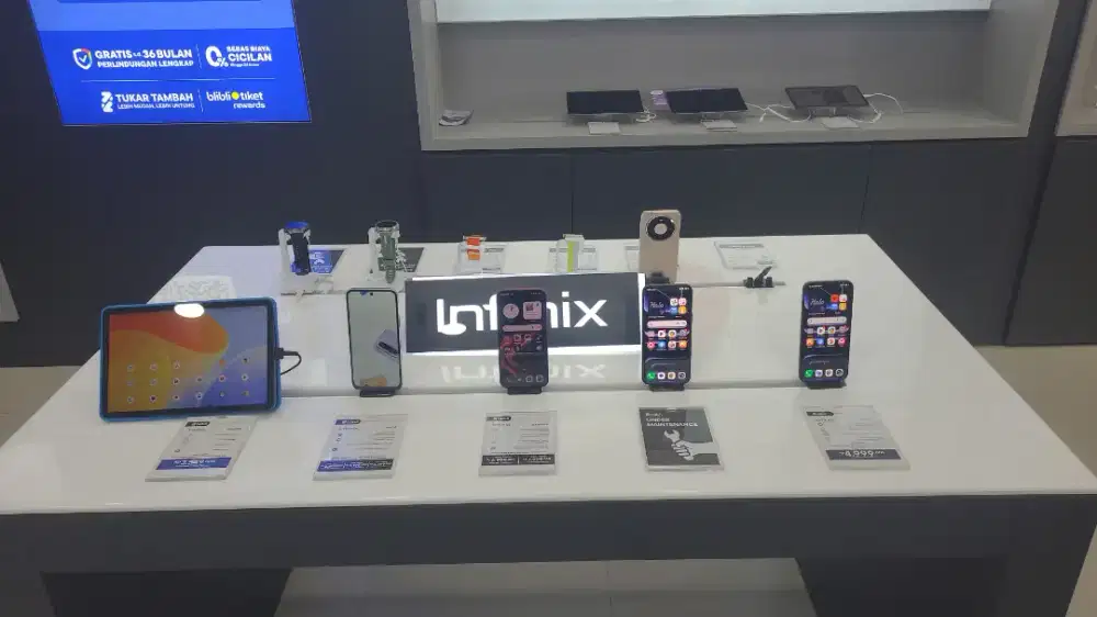 Handphone Infinix