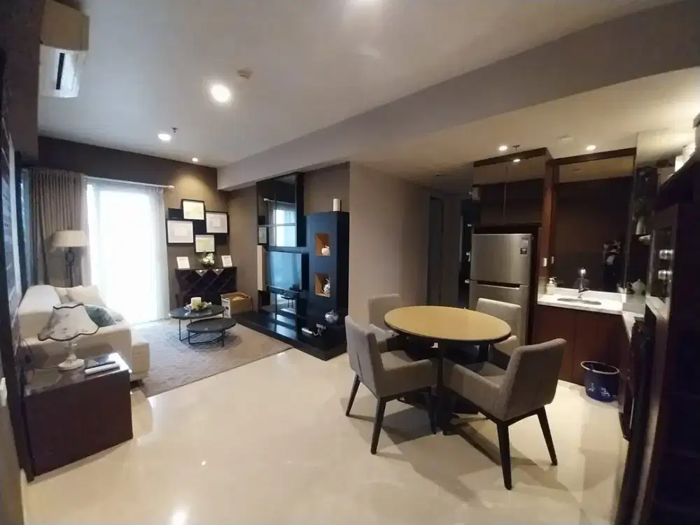 Apartment One Icon Condominium Lantai 3 Full Furnish