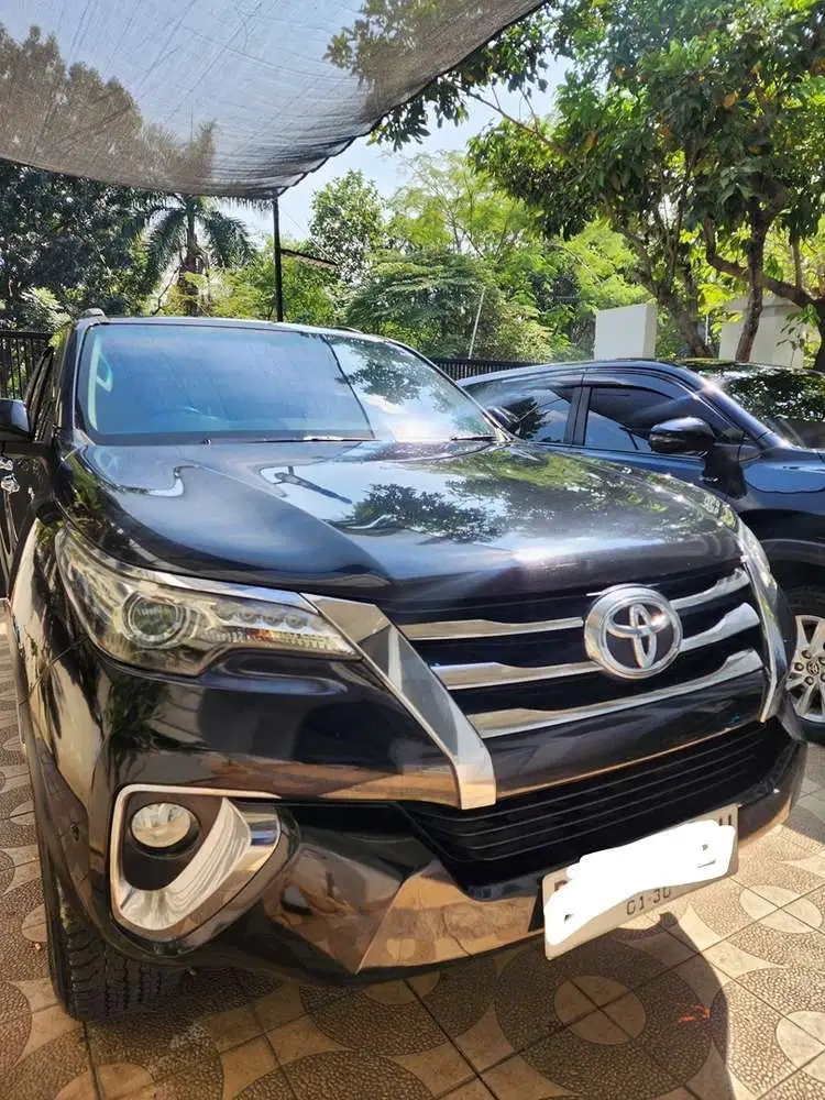Toyota Fortuner 2019 Diesel