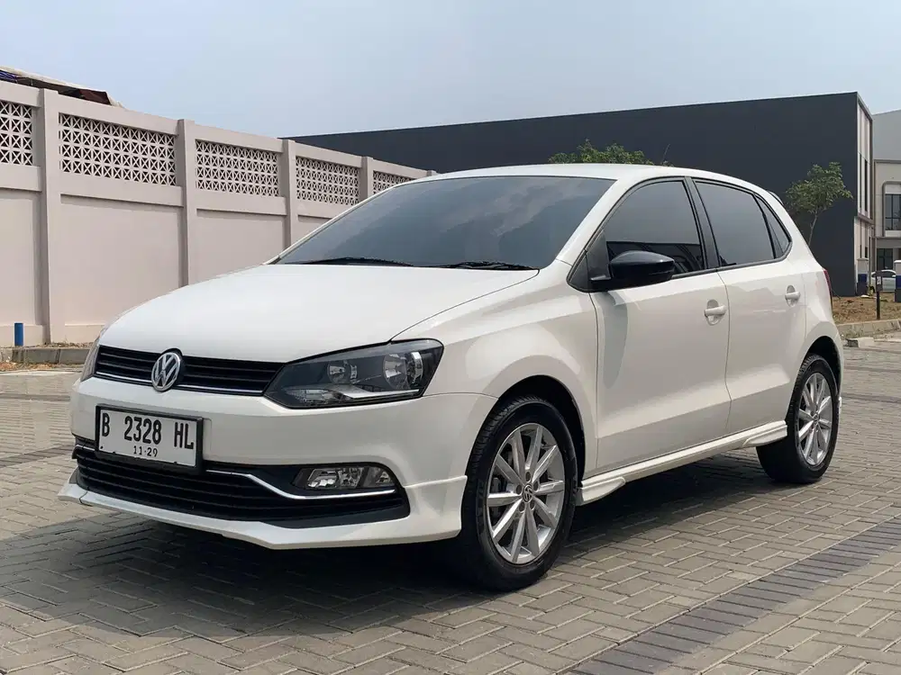 VW Polo 1.2 TSI GT 2019