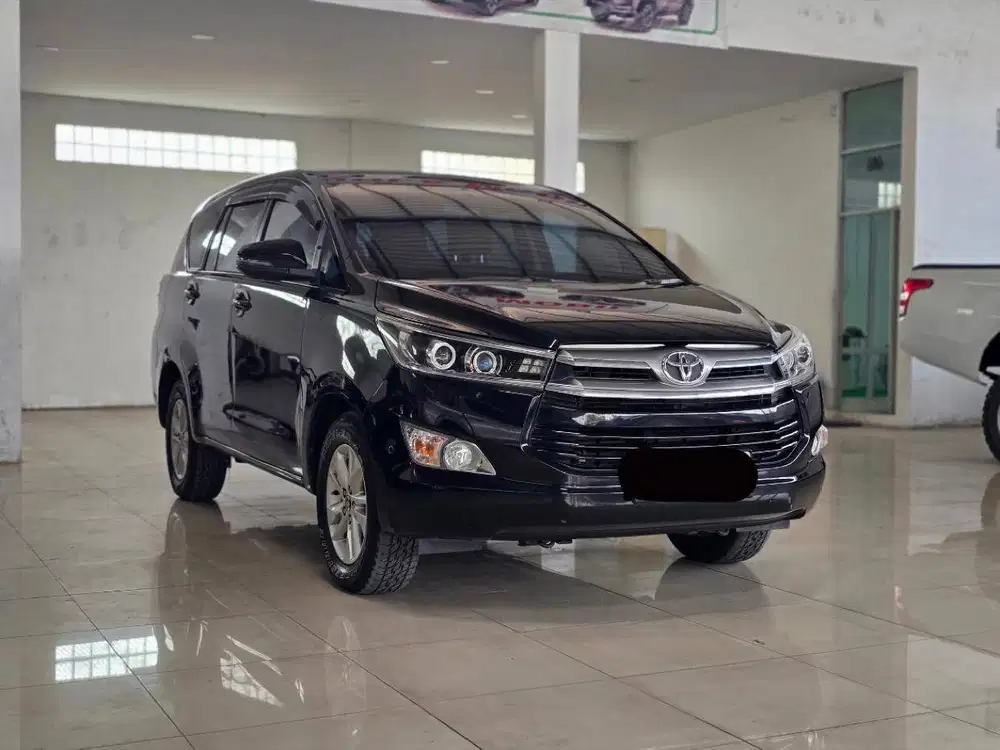 Toyota Innova 2.4 V Diesel AT Matic 2019