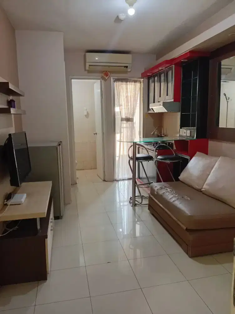 Disewakan apartemen kalibata city Tower Nusa indah 2br furnish