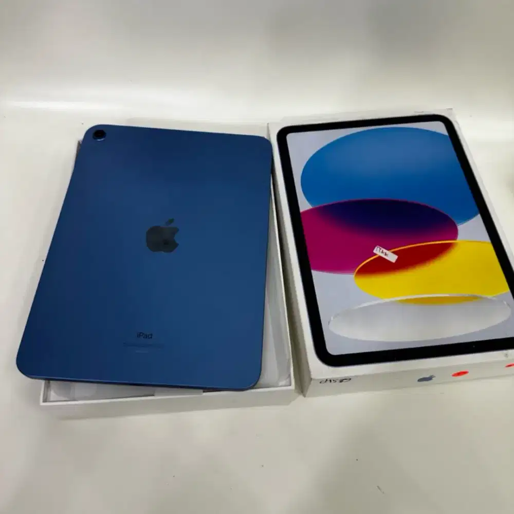 iPad Gen 10 64GB Bisa Cicilan Tanpa Kartu Kredit & Bisa Tanpa DP