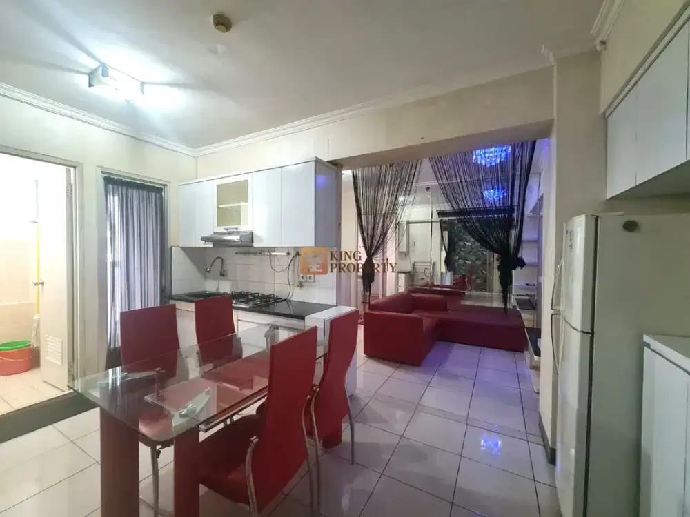 Jarang Ada! Apartemen Green Bay Pluit Greenbay 2Br 70M² Connecting Full Furnished – Luas, Nyaman & Siap Huni!