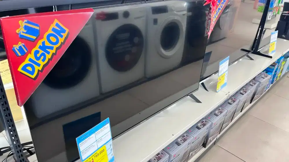 Tv Polytron 43 inch