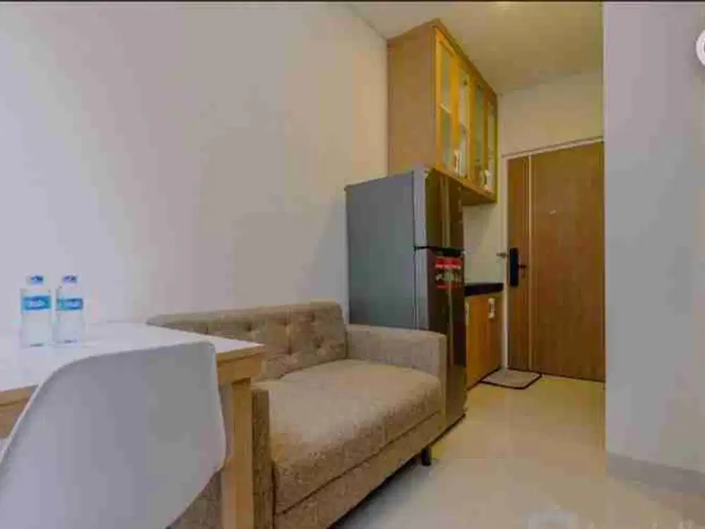 Di jual Apartement studio di Apple Condovilla 1 Jatipadang Pasar Minggu