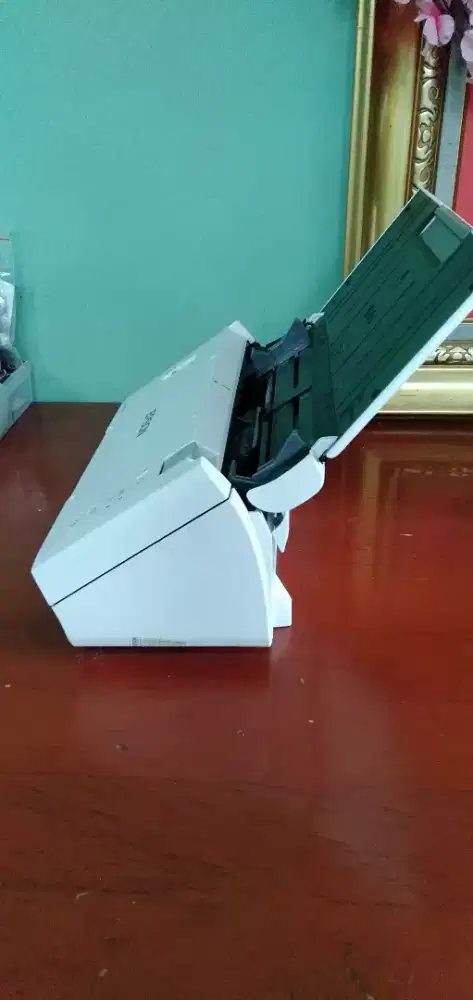 Jual scanner second
